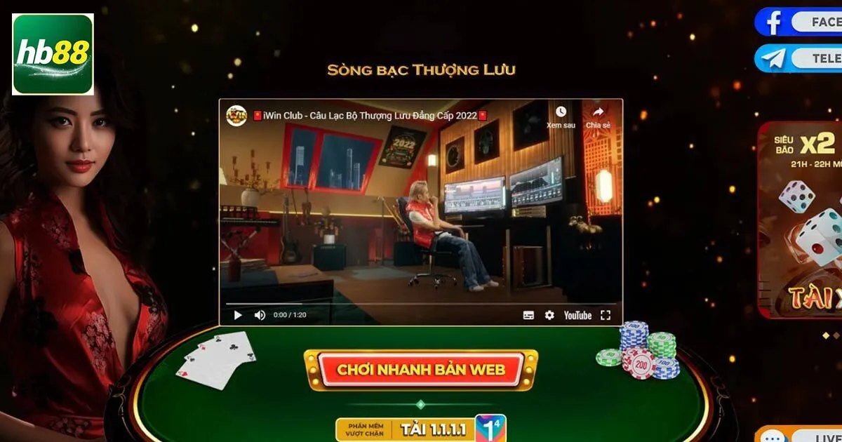 Ưu điểm của nhà cái lô đề uy tín Hb88